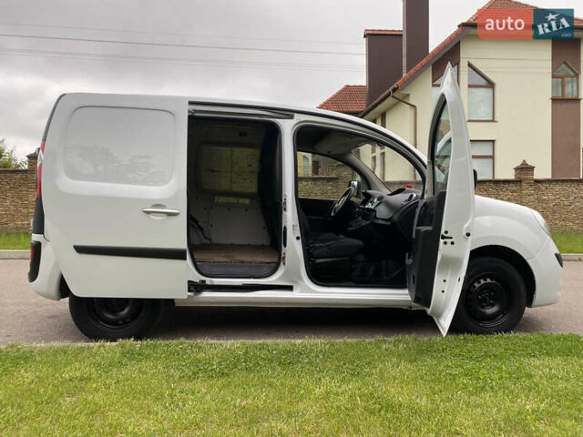 Білий Рено Кєнгу, об'ємом двигуна 1.46 л та пробігом 247 тис. км за 5050 $, фото 7 на Automoto.ua