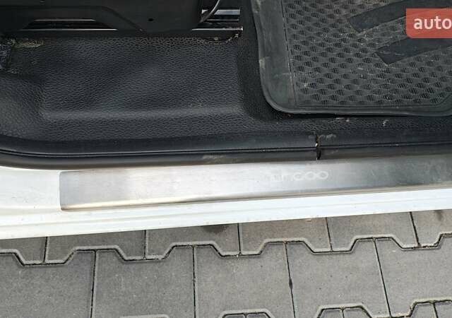 Белый Рено Кенгу, объемом двигателя 1.5 л и пробегом 286 тыс. км за 6000 $, фото 21 на Automoto.ua