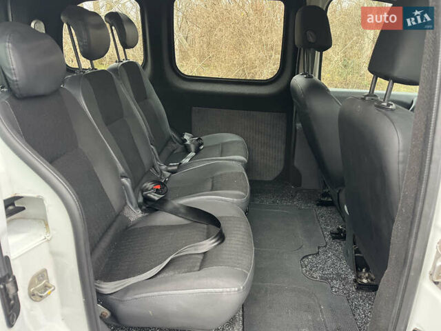 Білий Рено Кєнгу, об'ємом двигуна 1.5 л та пробігом 288 тис. км за 6300 $, фото 28 на Automoto.ua