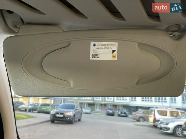 Белый Рено Кенгу, объемом двигателя 1.5 л и пробегом 223 тыс. км за 7450 $, фото 25 на Automoto.ua
