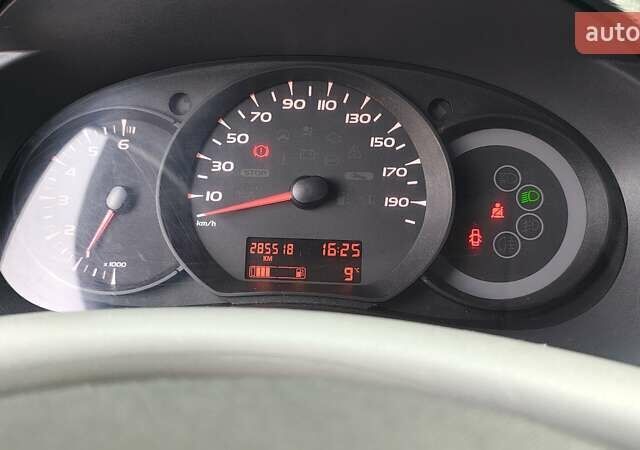 Белый Рено Кенгу, объемом двигателя 1.5 л и пробегом 286 тыс. км за 6000 $, фото 9 на Automoto.ua