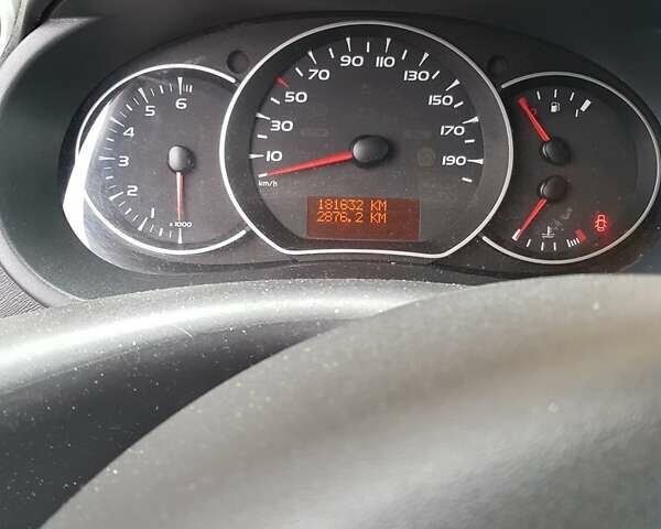 Белый Рено Кенгу, объемом двигателя 1.6 л и пробегом 181 тыс. км за 7600 $, фото 2 на Automoto.ua