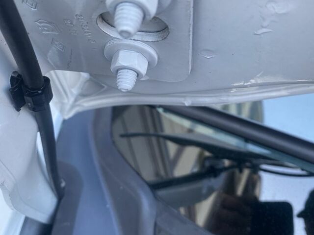 Білий Рено Кєнгу, об'ємом двигуна 1.5 л та пробігом 223 тис. км за 7550 $, фото 20 на Automoto.ua