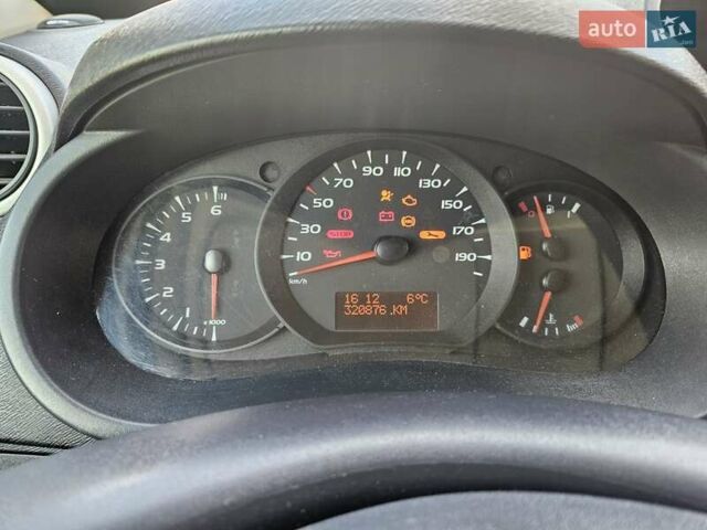 Білий Рено Кєнгу, об'ємом двигуна 1.5 л та пробігом 320 тис. км за 4700 $, фото 12 на Automoto.ua