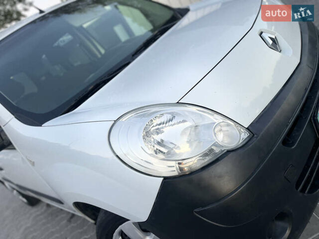 Білий Рено Кєнгу, об'ємом двигуна 1.5 л та пробігом 288 тис. км за 6600 $, фото 5 на Automoto.ua