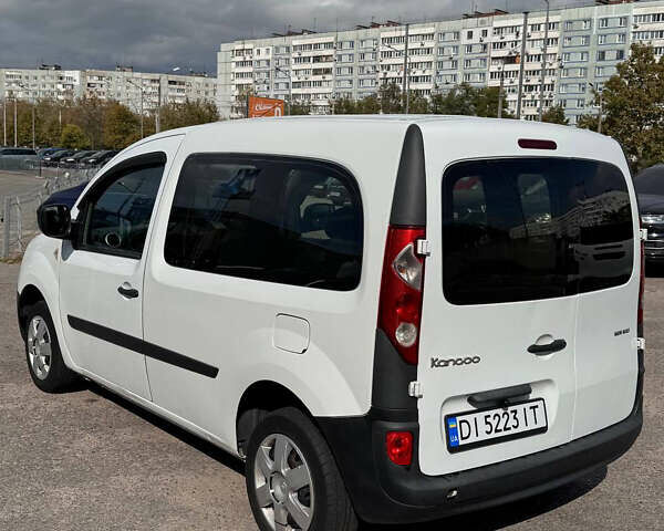 Білий Рено Кєнгу, об'ємом двигуна 1.46 л та пробігом 290 тис. км за 6999 $, фото 2 на Automoto.ua