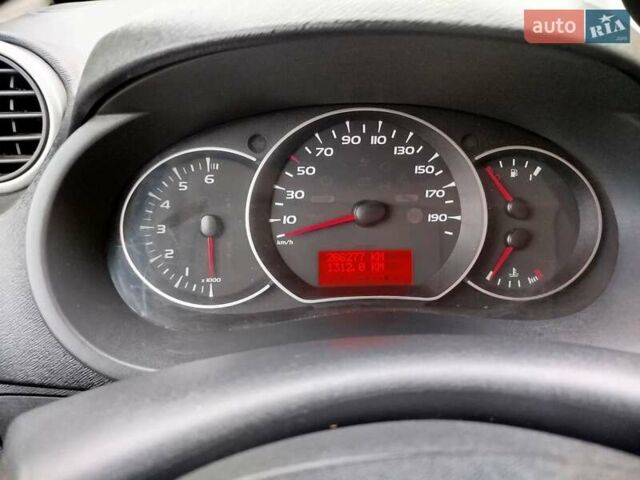 Білий Рено Кєнгу, об'ємом двигуна 1.46 л та пробігом 226 тис. км за 6200 $, фото 11 на Automoto.ua