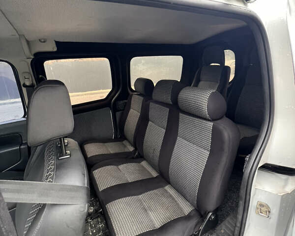 Белый Рено Кенгу, объемом двигателя 1.46 л и пробегом 172 тыс. км за 8200 $, фото 12 на Automoto.ua