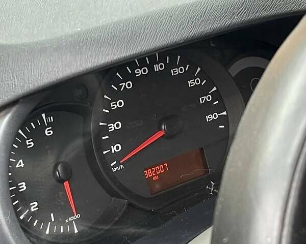 Белый Рено Кенгу, объемом двигателя 1.5 л и пробегом 370 тыс. км за 5100 $, фото 19 на Automoto.ua