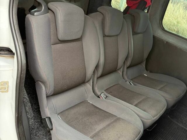 Белый Рено Кенгу, объемом двигателя 1.5 л и пробегом 215 тыс. км за 6700 $, фото 4 на Automoto.ua