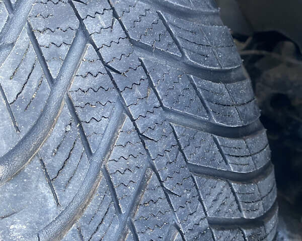 Белый Рено Кенгу, объемом двигателя 1.5 л и пробегом 223 тыс. км за 7450 $, фото 22 на Automoto.ua