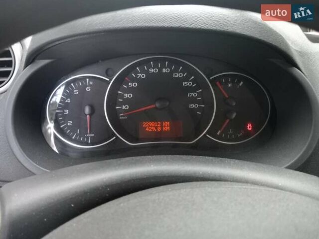 Белый Рено Кенгу, объемом двигателя 1.5 л и пробегом 229 тыс. км за 7700 $, фото 10 на Automoto.ua