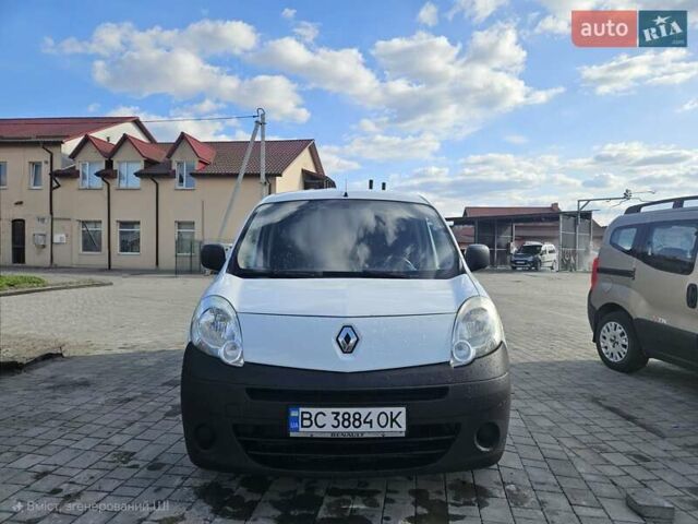 Білий Рено Кєнгу, об'ємом двигуна 1.5 л та пробігом 320 тис. км за 4700 $, фото 18 на Automoto.ua