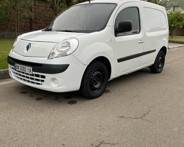Білий Рено Кєнгу, об'ємом двигуна 1.46 л та пробігом 247 тис. км за 5050 $, фото 15 на Automoto.ua