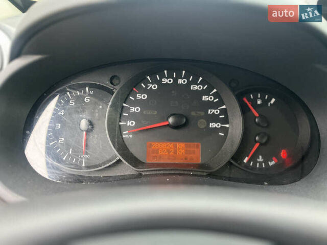 Білий Рено Кєнгу, об'ємом двигуна 1.5 л та пробігом 288 тис. км за 6300 $, фото 23 на Automoto.ua