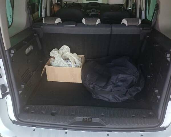 Белый Рено Кенгу, объемом двигателя 1.6 л и пробегом 228 тыс. км за 6700 $, фото 15 на Automoto.ua