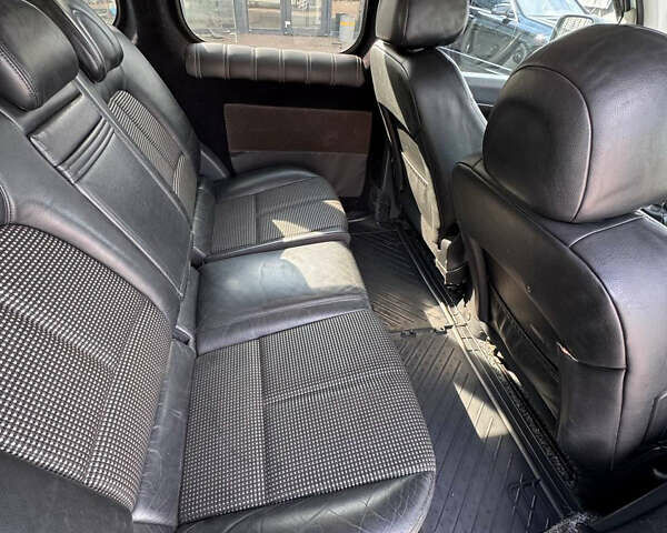 Белый Рено Кенгу, объемом двигателя 1.46 л и пробегом 290 тыс. км за 6999 $, фото 12 на Automoto.ua