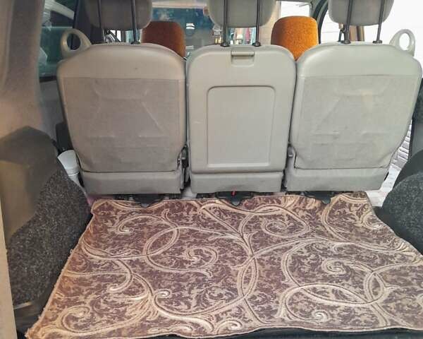 Рено Кєнгу 2011 у Борзне на Automoto.ua Білий Рено Кєнгу, об'ємом двигуна 1.5 л та пробігом 275 тис. км за 6300 $, фото 4 на Automoto.ua