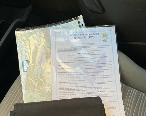 Белый Рено Кенгу, объемом двигателя 1.5 л и пробегом 223 тыс. км за 7450 $, фото 24 на Automoto.ua