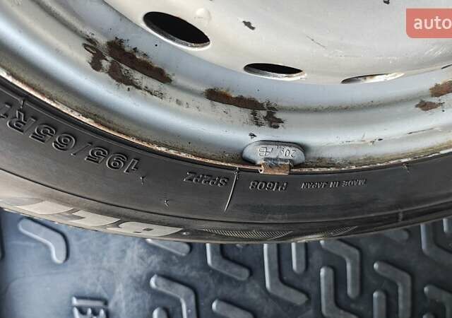 Белый Рено Кенгу, объемом двигателя 1.5 л и пробегом 286 тыс. км за 6000 $, фото 31 на Automoto.ua