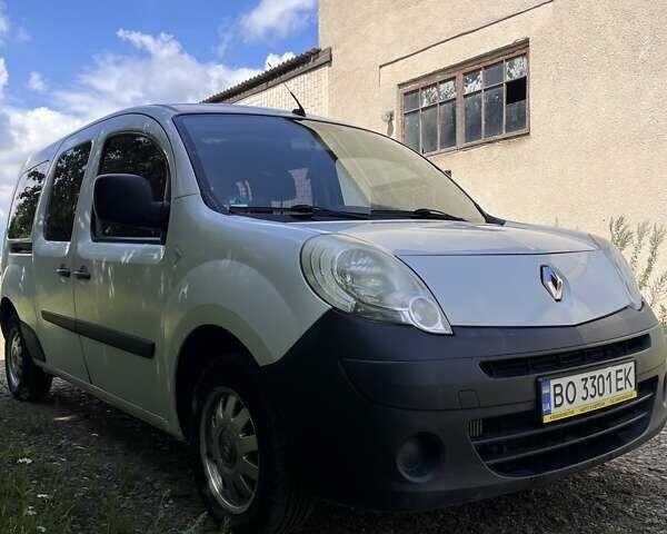 Білий Рено Кєнгу, об'ємом двигуна 1.5 л та пробігом 306 тис. км за 6400 $, фото 11 на Automoto.ua