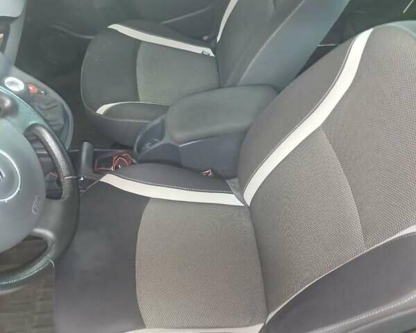 Белый Рено Кенгу, объемом двигателя 1.6 л и пробегом 228 тыс. км за 6700 $, фото 13 на Automoto.ua