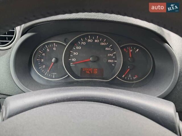 Белый Рено Кенгу, объемом двигателя 1.46 л и пробегом 279 тыс. км за 7700 $, фото 9 на Automoto.ua