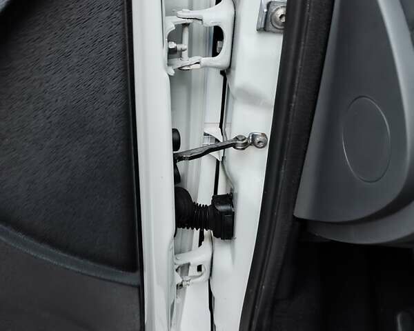 Белый Рено Кенгу, объемом двигателя 1.5 л и пробегом 195 тыс. км за 7929 $, фото 18 на Automoto.ua