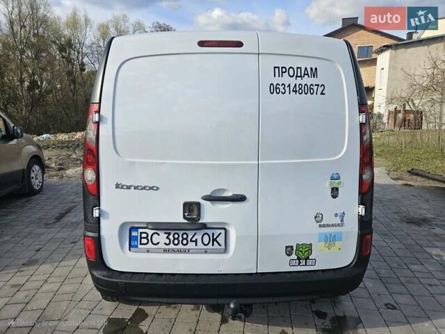 Білий Рено Кєнгу, об'ємом двигуна 1.5 л та пробігом 320 тис. км за 4700 $, фото 19 на Automoto.ua