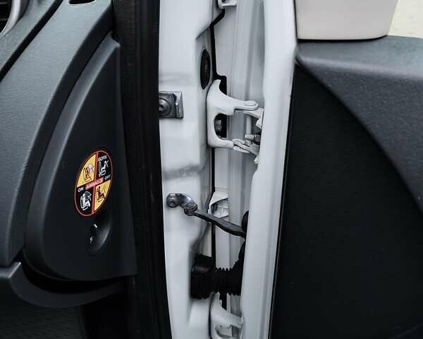 Белый Рено Кенгу, объемом двигателя 1.5 л и пробегом 195 тыс. км за 7929 $, фото 40 на Automoto.ua