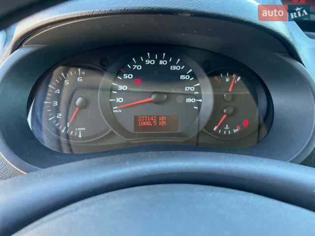 Белый Рено Кенгу, объемом двигателя 1.5 л и пробегом 237 тыс. км за 8300 $, фото 10 на Automoto.ua