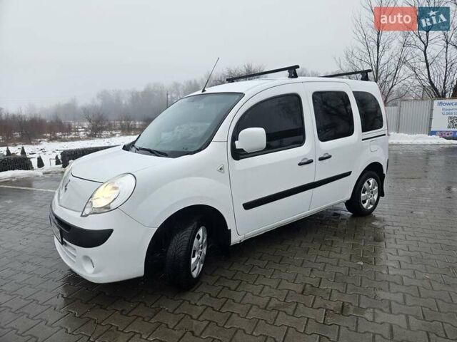 Білий Рено Кєнгу, об'ємом двигуна 1.46 л та пробігом 285 тис. км за 7000 $, фото 4 на Automoto.ua