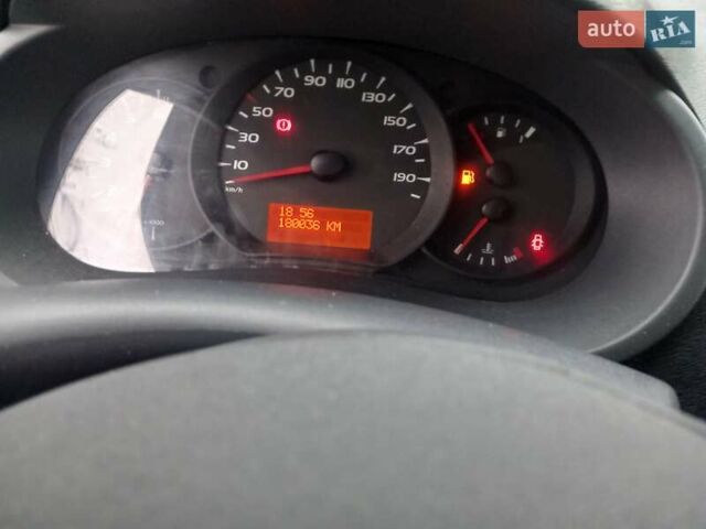Белый Рено Кенгу, объемом двигателя 1.5 л и пробегом 180 тыс. км за 8999 $, фото 17 на Automoto.ua