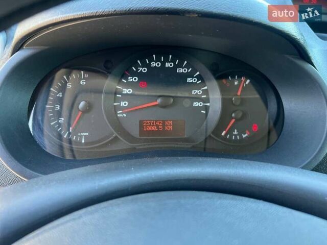 Белый Рено Кенгу, объемом двигателя 1.5 л и пробегом 237 тыс. км за 8400 $, фото 12 на Automoto.ua