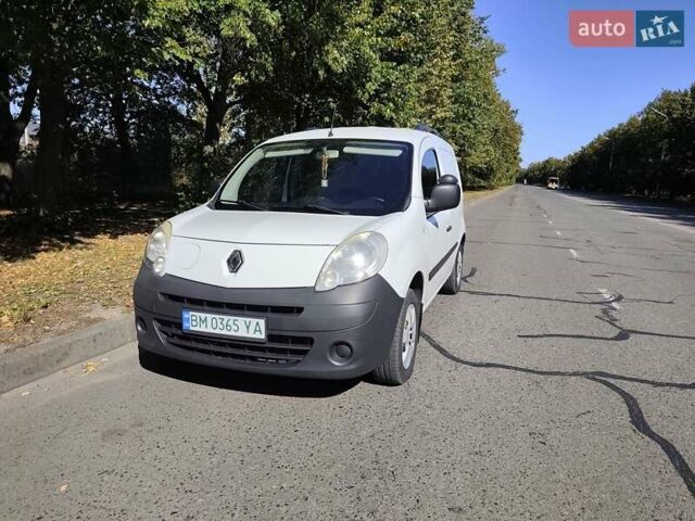 Белый Рено Кенгу, объемом двигателя 0 л и пробегом 105 тыс. км за 11000 $, фото 10 на Automoto.ua