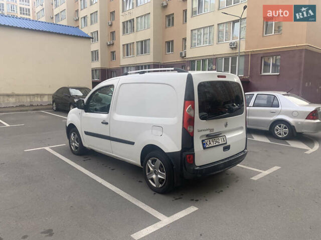 Білий Рено Кєнгу, об'ємом двигуна 1.46 л та пробігом 317 тис. км за 5900 $, фото 3 на Automoto.ua