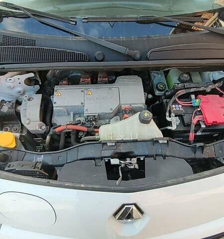 Білий Рено Кєнгу, об'ємом двигуна 0 л та пробігом 96 тис. км за 7500 $, фото 6 на Automoto.ua