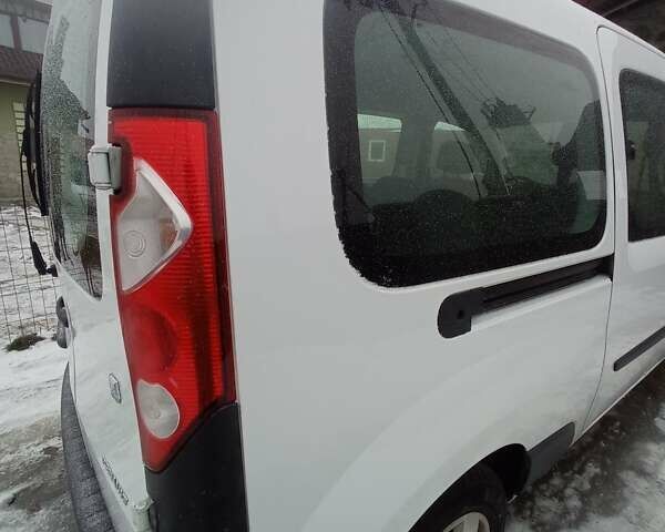 Белый Рено Кенгу, объемом двигателя 0 л и пробегом 53 тыс. км за 7900 $, фото 8 на Automoto.ua