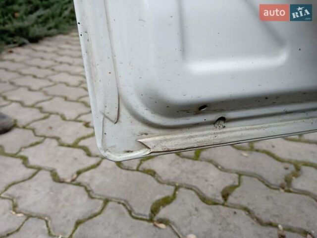 Белый Рено Кенгу, объемом двигателя 1.5 л и пробегом 298 тыс. км за 7750 $, фото 10 на Automoto.ua