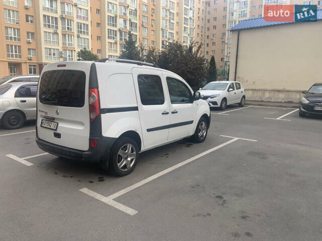 Білий Рено Кєнгу, об'ємом двигуна 1.46 л та пробігом 317 тис. км за 5900 $, фото 13 на Automoto.ua