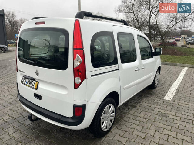 Білий Рено Кєнгу, об'ємом двигуна 0 л та пробігом 216 тис. км за 8200 $, фото 13 на Automoto.ua