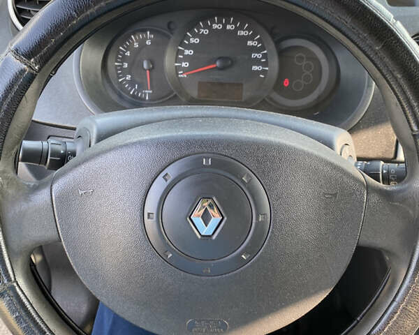 Білий Рено Кєнгу, об'ємом двигуна 1.46 л та пробігом 254 тис. км за 6700 $, фото 16 на Automoto.ua