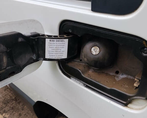 Білий Рено Кєнгу, об'ємом двигуна 0 л та пробігом 109 тис. км за 7300 $, фото 5 на Automoto.ua