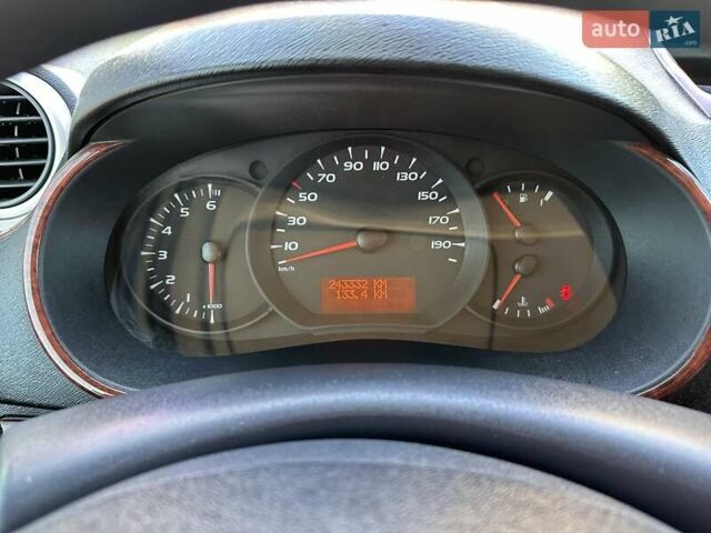 Белый Рено Кенгу, объемом двигателя 1.46 л и пробегом 243 тыс. км за 8600 $, фото 17 на Automoto.ua