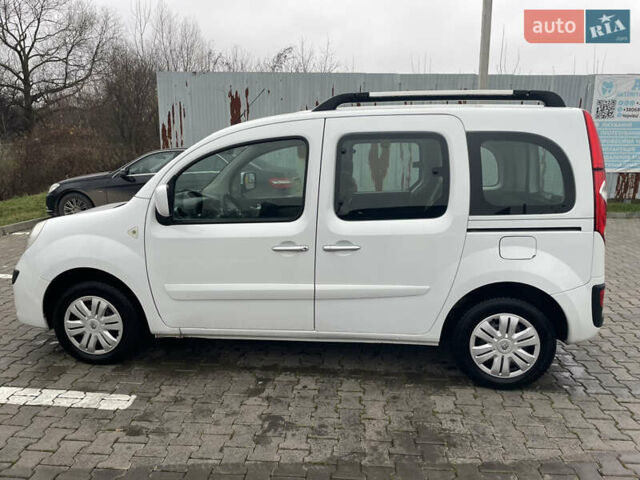 Білий Рено Кєнгу, об'ємом двигуна 0 л та пробігом 216 тис. км за 8200 $, фото 10 на Automoto.ua