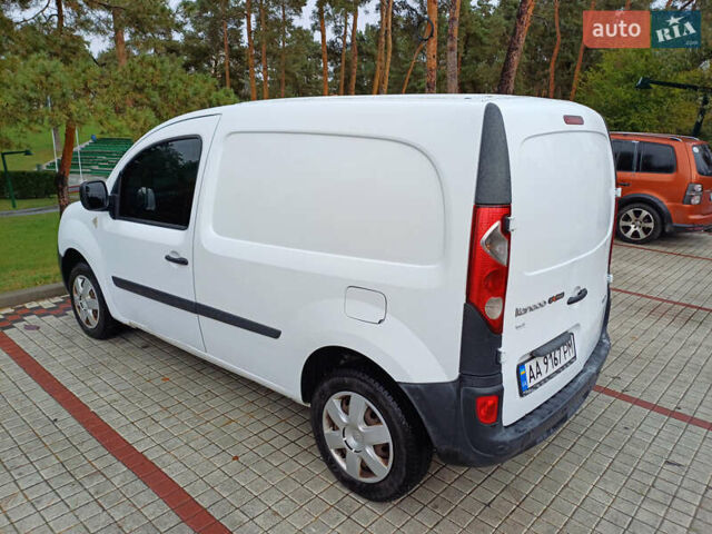 Білий Рено Кєнгу, об'ємом двигуна 1.5 л та пробігом 273 тис. км за 6200 $, фото 2 на Automoto.ua