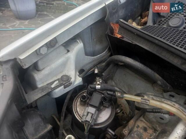 Белый Рено Кенгу, объемом двигателя 1.5 л и пробегом 211 тыс. км за 8200 $, фото 13 на Automoto.ua