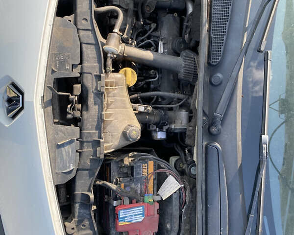 Білий Рено Кєнгу, об'ємом двигуна 1.46 л та пробігом 254 тис. км за 6700 $, фото 26 на Automoto.ua