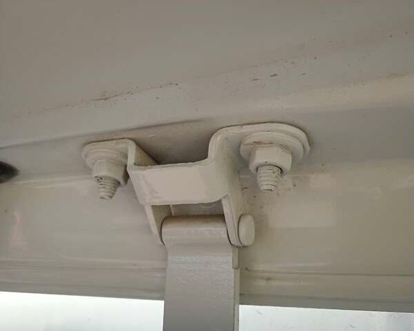 Белый Рено Кенгу, объемом двигателя 1.46 л и пробегом 279 тыс. км за 7500 $, фото 6 на Automoto.ua