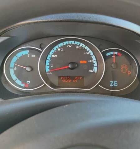 Білий Рено Кєнгу, об'ємом двигуна 0 л та пробігом 96 тис. км за 7500 $, фото 9 на Automoto.ua